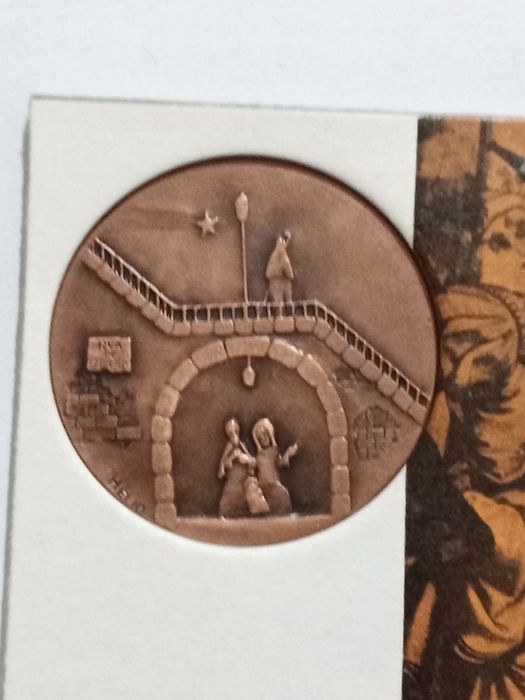 Filo-Medalhística - Natal 1974