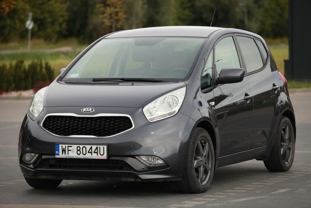 Kia Venga
