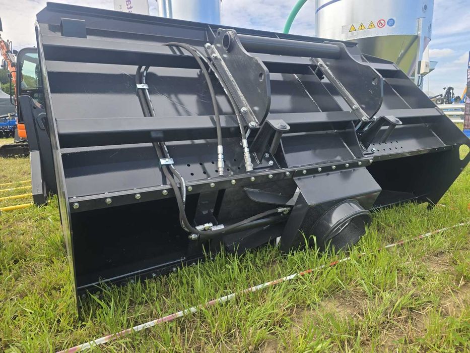 Łyżka Big-Bag hydrauliczna / Szufla Big-Bag Łyżka do napełniania Big-Bag 1.5m³-2.5m³ | NOWA