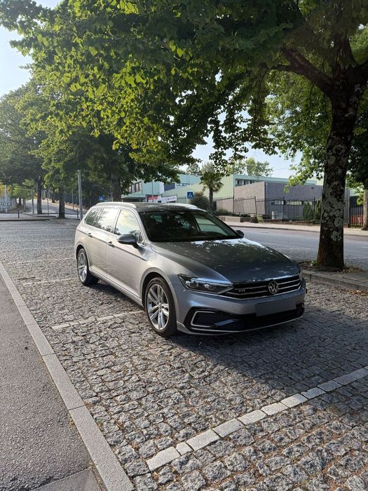 VW Passat Variant 1.4 TSI GTE+ Plug-in