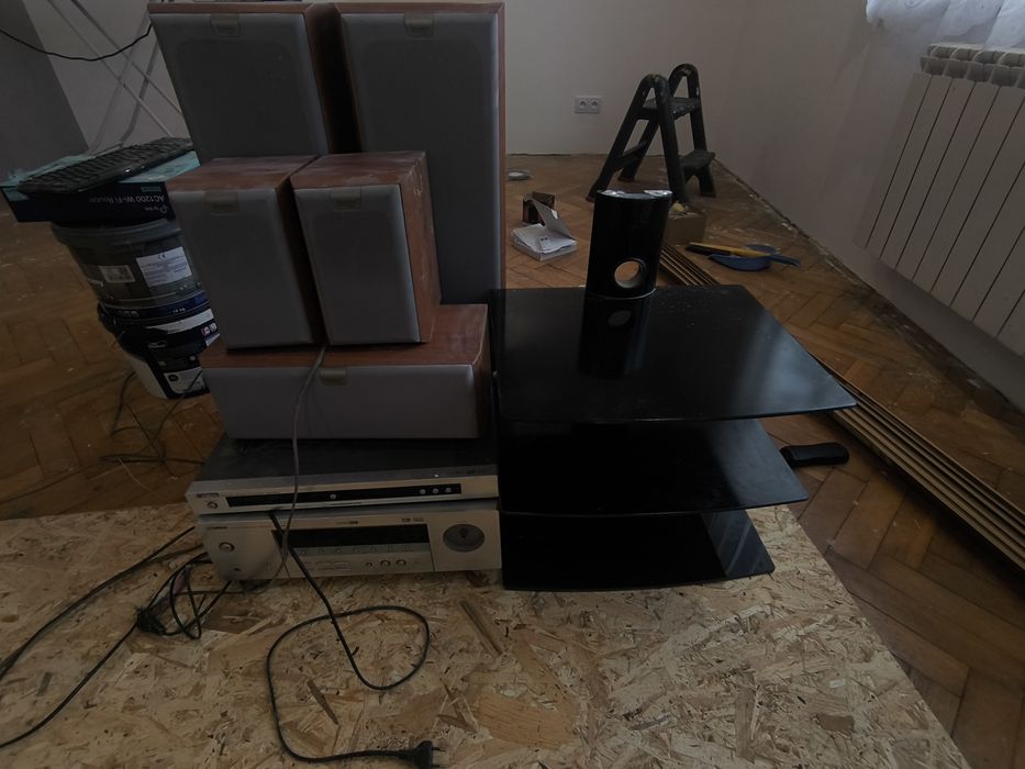 Kino domowe Yamaha