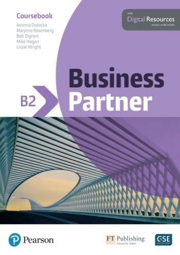 Businnes partner b2 книжка С1