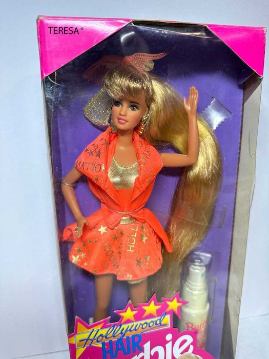 Лялька барбі Teresa Hollywood Hair Barbie