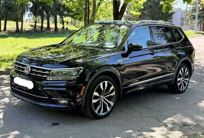 Volkswagen Tiguan 2019