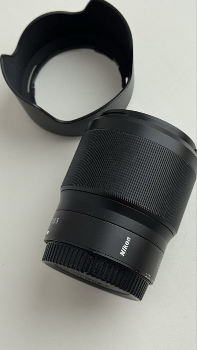 Продам Объектив Nikon Z 50mm f/1.8 S