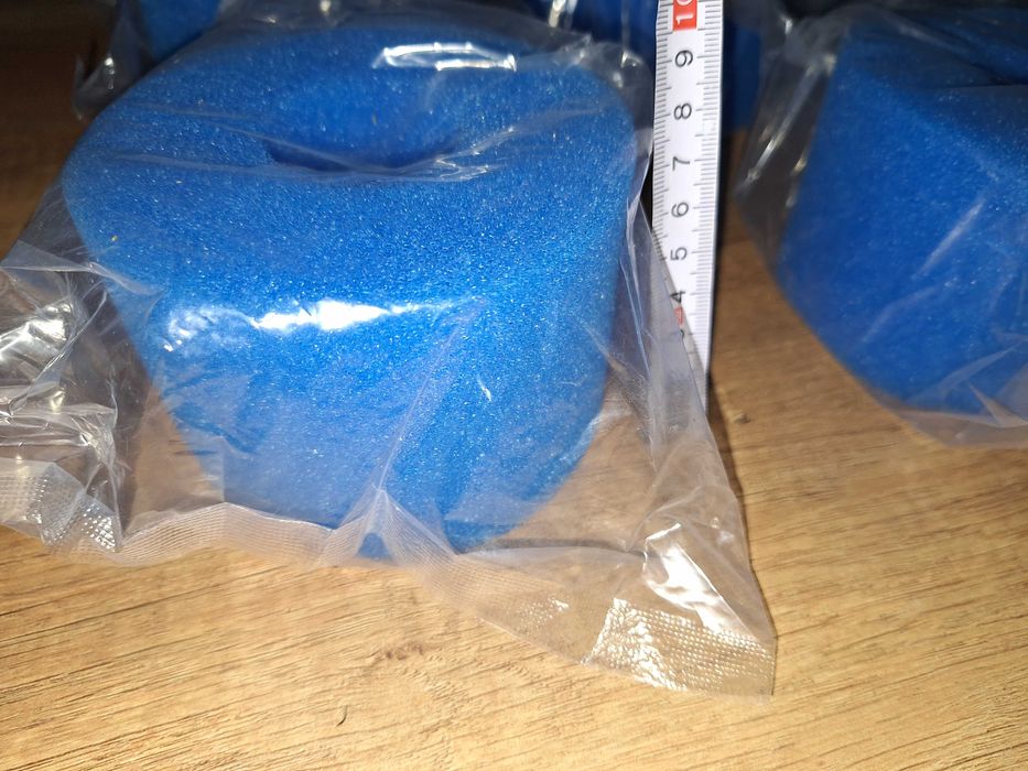 Bestway jacuzzi lay z spa filtr typ IV gąbka