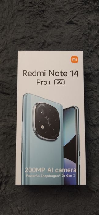 Xiaomi Redmi Note14 PRO+ 5g