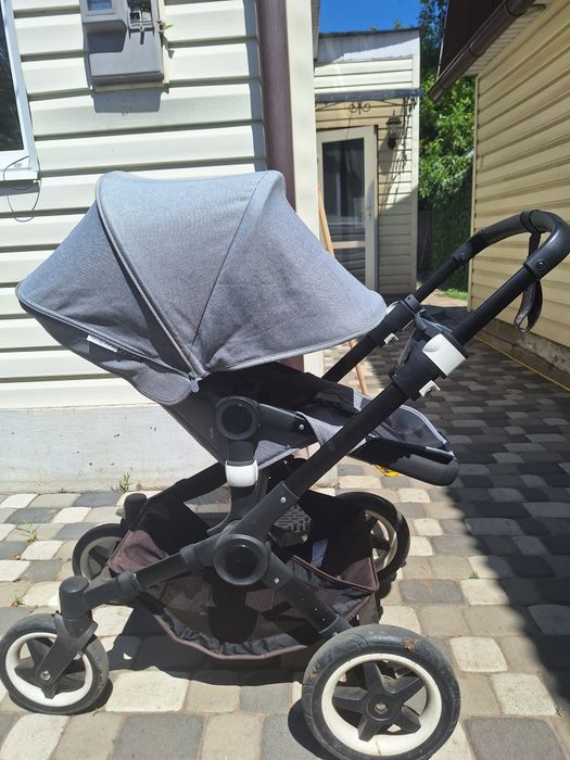 Коляска bugaboo buffalo,2 в 1