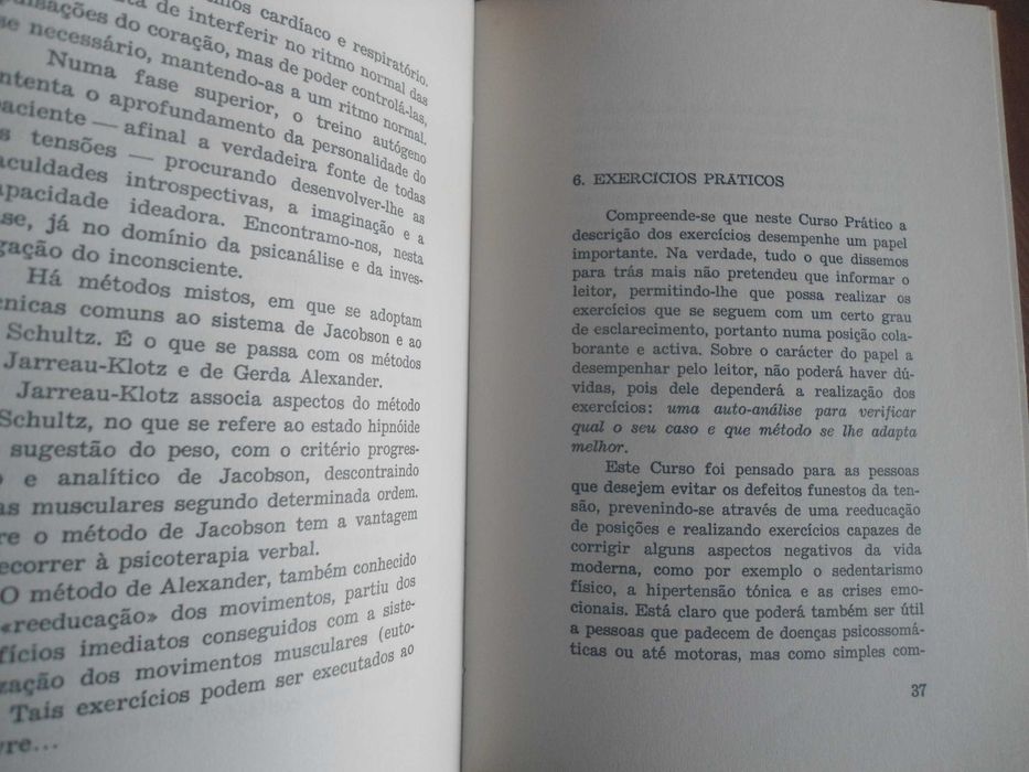 Prof. Karma - Curso Prático de Relaxação (1974)