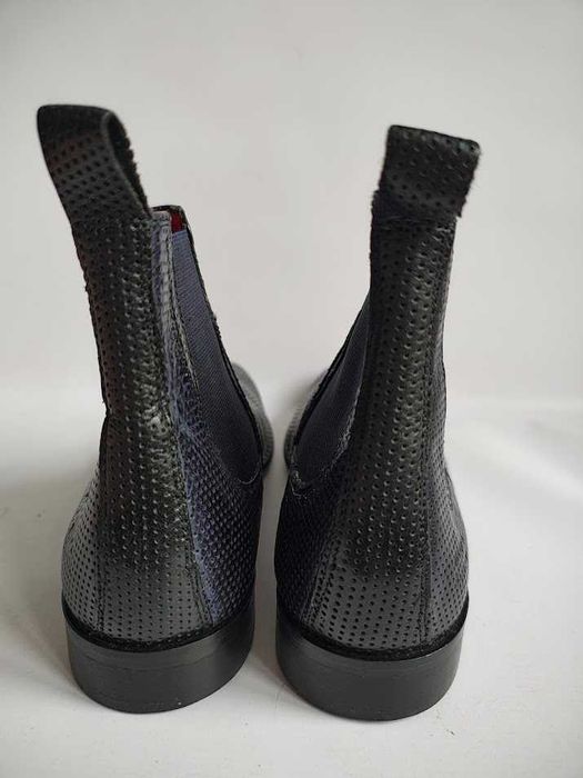 - Melvin & Hamilton Toni 6 - Markowe botki, sztyblety r. 45