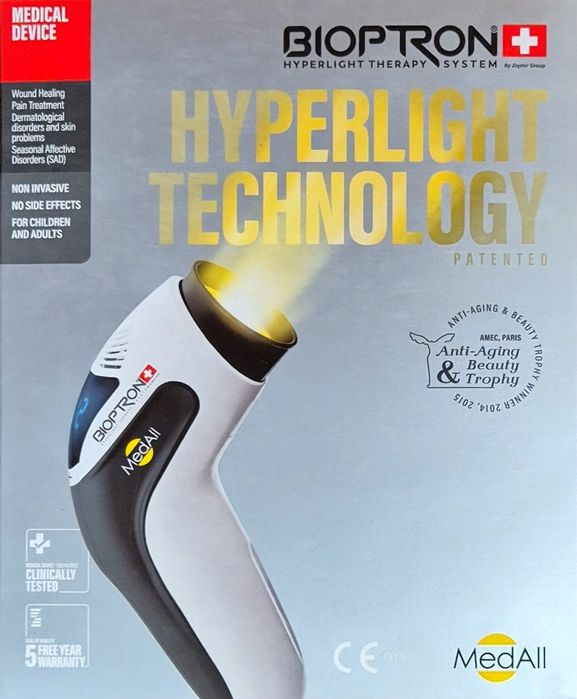 Біотрон фірми Zepter.