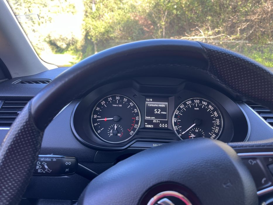 Skoda Octavia Break 1.6 tdi Greenline 100000 km Nacional