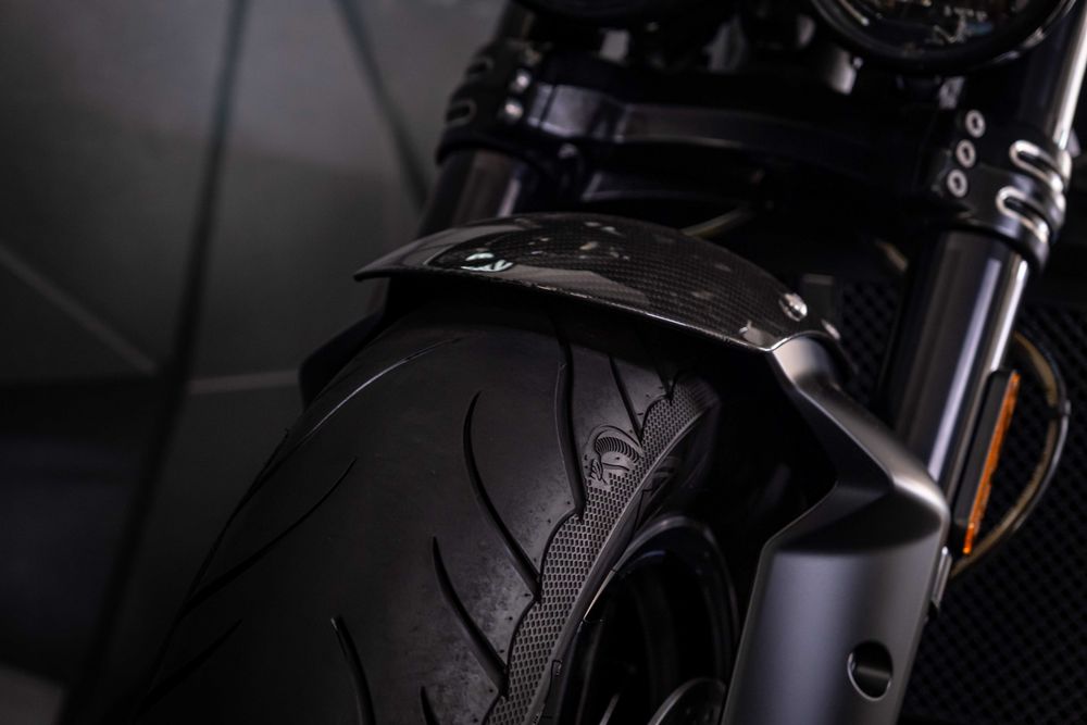 Triumph Rocket 3 TFC