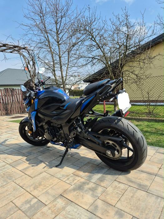 SUZUKI GSX-S 750 2018