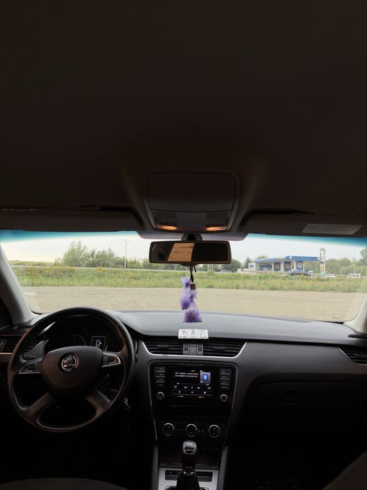Продаж Skoda Octavia