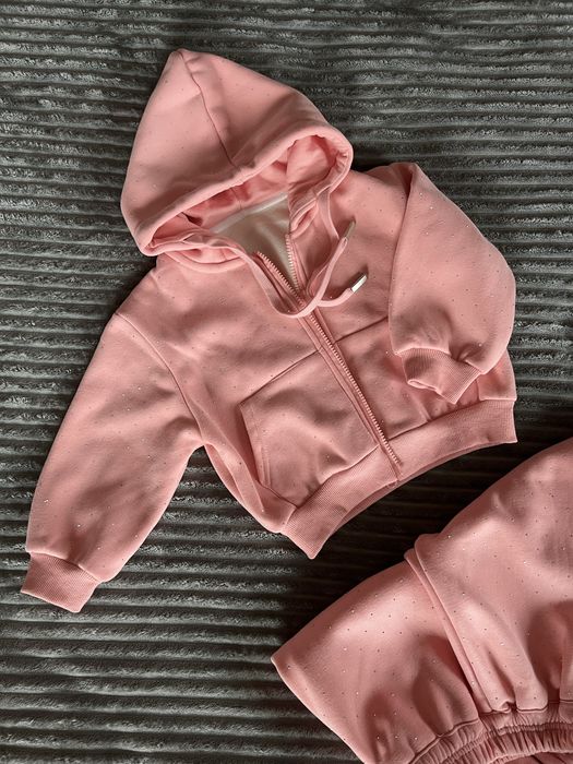 Костюм для дівчинки , в стрази