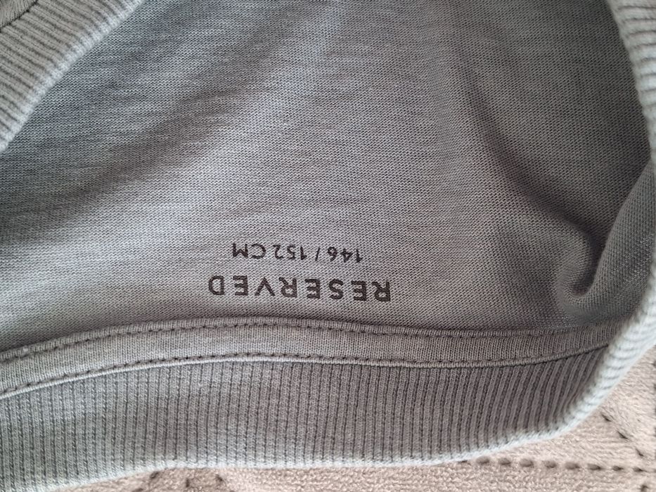 Футболка зелена оверсайз дитяча