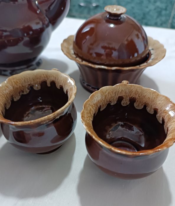 Кофейный сервиз СССР. Новый.: 480 грн. - Посуда / кухонная утварь