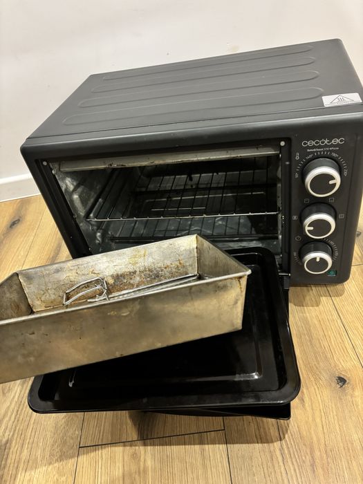 Piekarnik przenośny cecotec