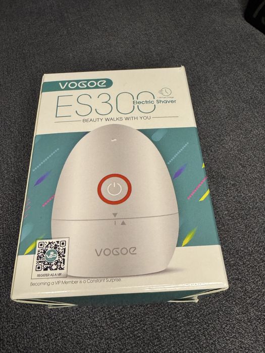 Водонепроникний епілятор для жінок VOGOE ES300