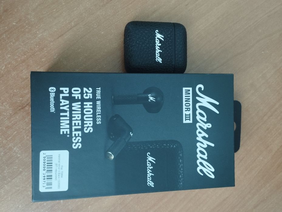 Marshall Minor 3 з гарантією