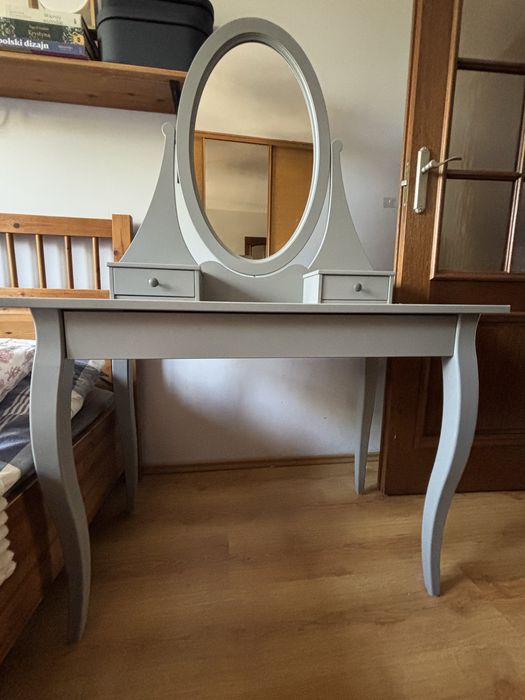 Toaletka Ikea Hemnes