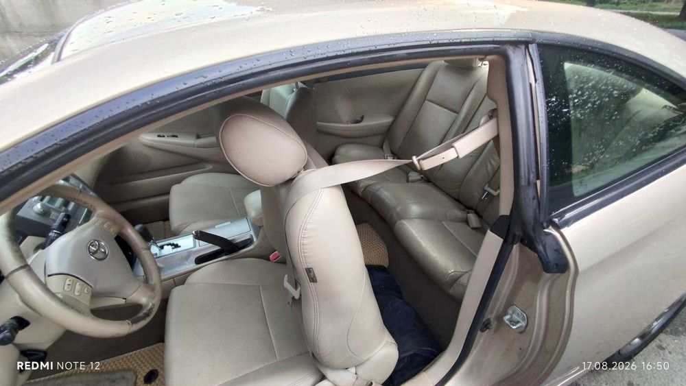 Toyota Camry Solara 2005 VIN 4T1CE38P36U661617 фото оголошення 16 з 24
