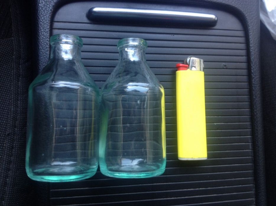 Флакончик, пузырёк