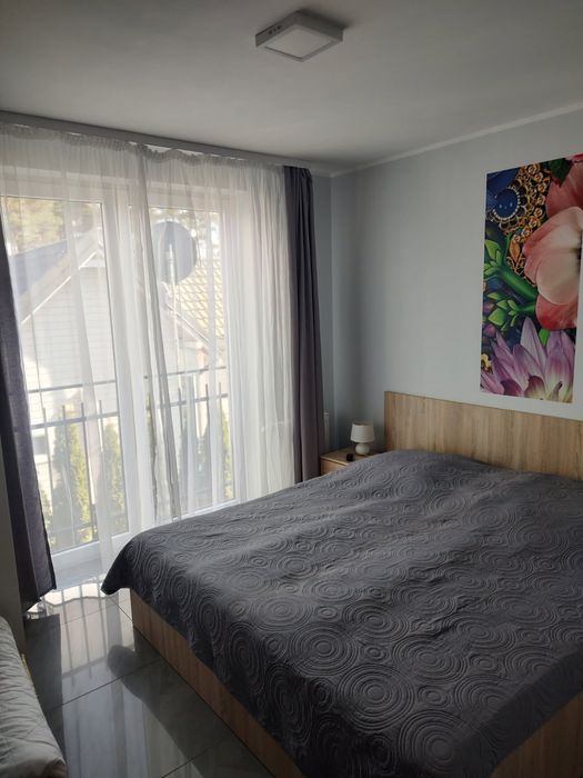 Apartament Międzywodzie