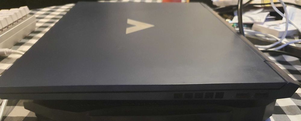 Portátil HP Victus 16-d0012np - i5 11400H - 16GB DDR4 - 512GB - RTX 3060 - Porto