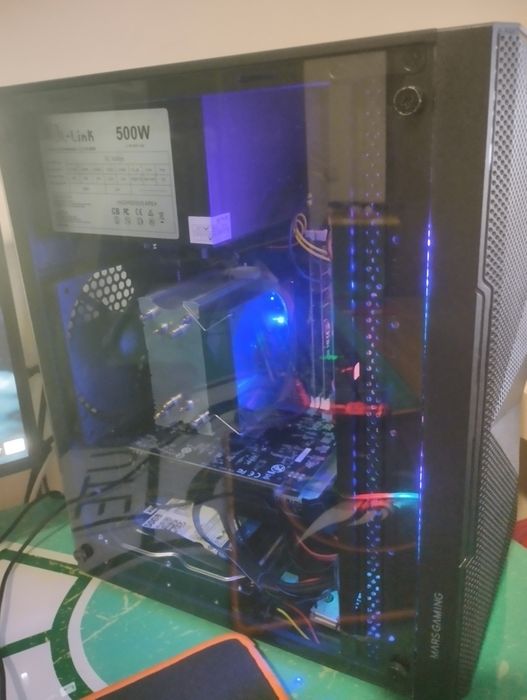 Torre Gaming Gigabyte i7 3.90 ghz