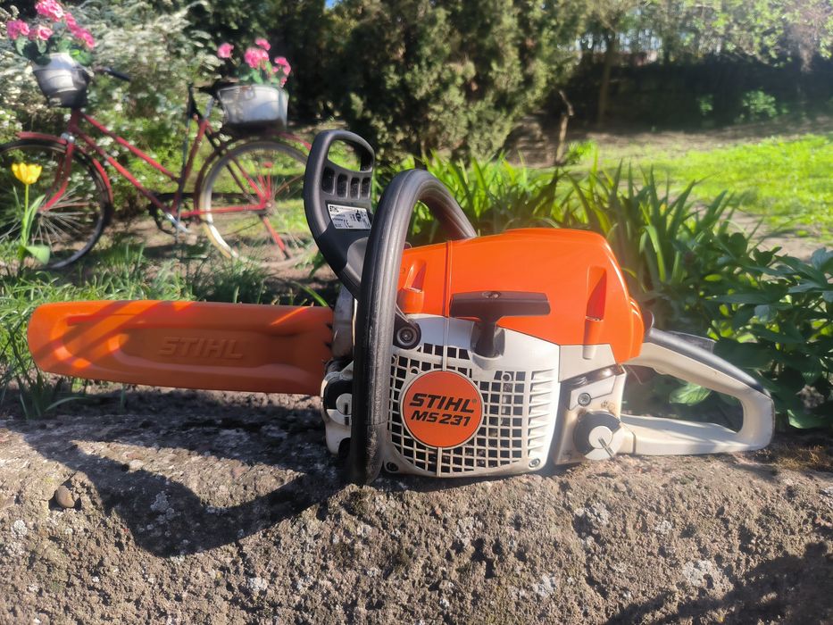 Piła Stihl ms 231