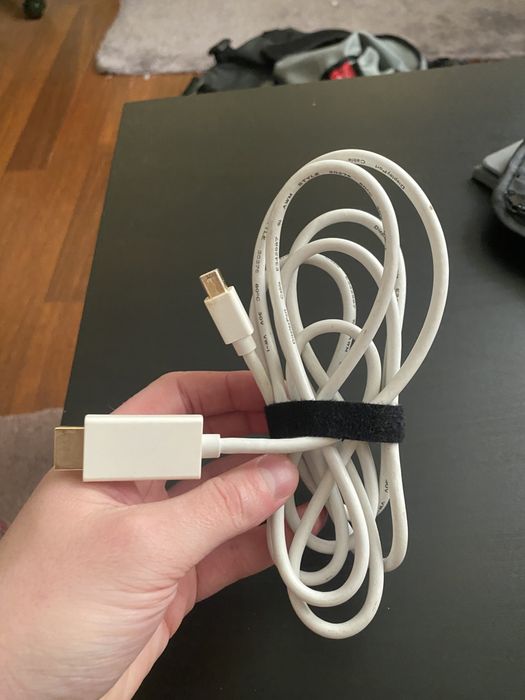 MacBook hdmi kable