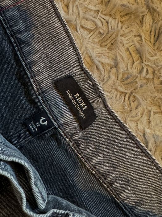 Spodenki True Religion