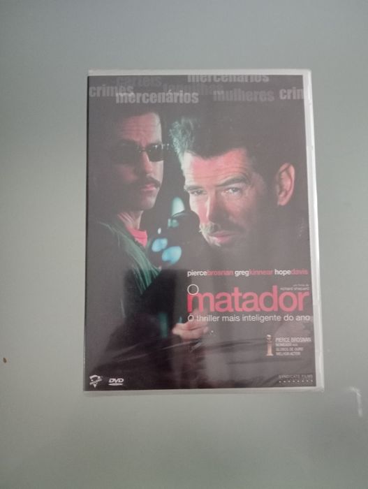 DVD's novos Variados