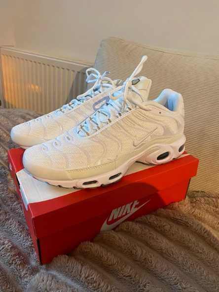 Nike Air Max TN Plus Biały R.43