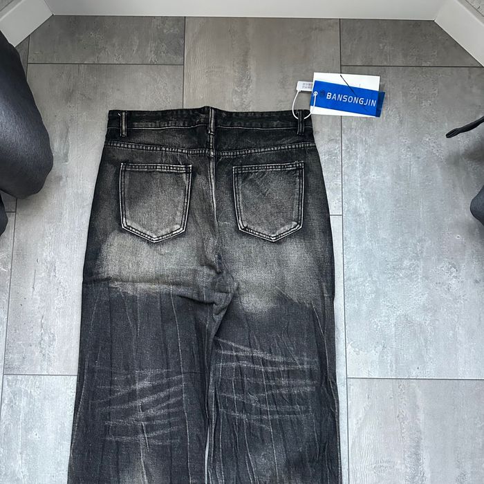 Opium baggy jeans широкі оверсайз джинси racer jaded London sk8 опиум