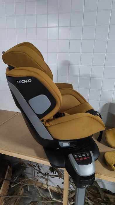 Cadeira p/ Bébe RECARO - Salia Prime
