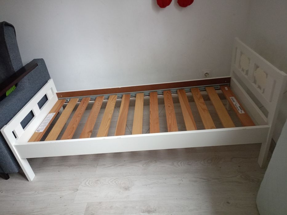 Sprzedam łóżko pojedyncze dla dziecka