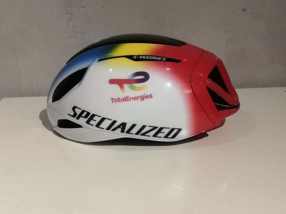 Specialized S-works evade 3 новый велосипедный шлем