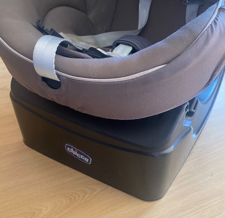 Carrinho Trio Chicco ACTIV3