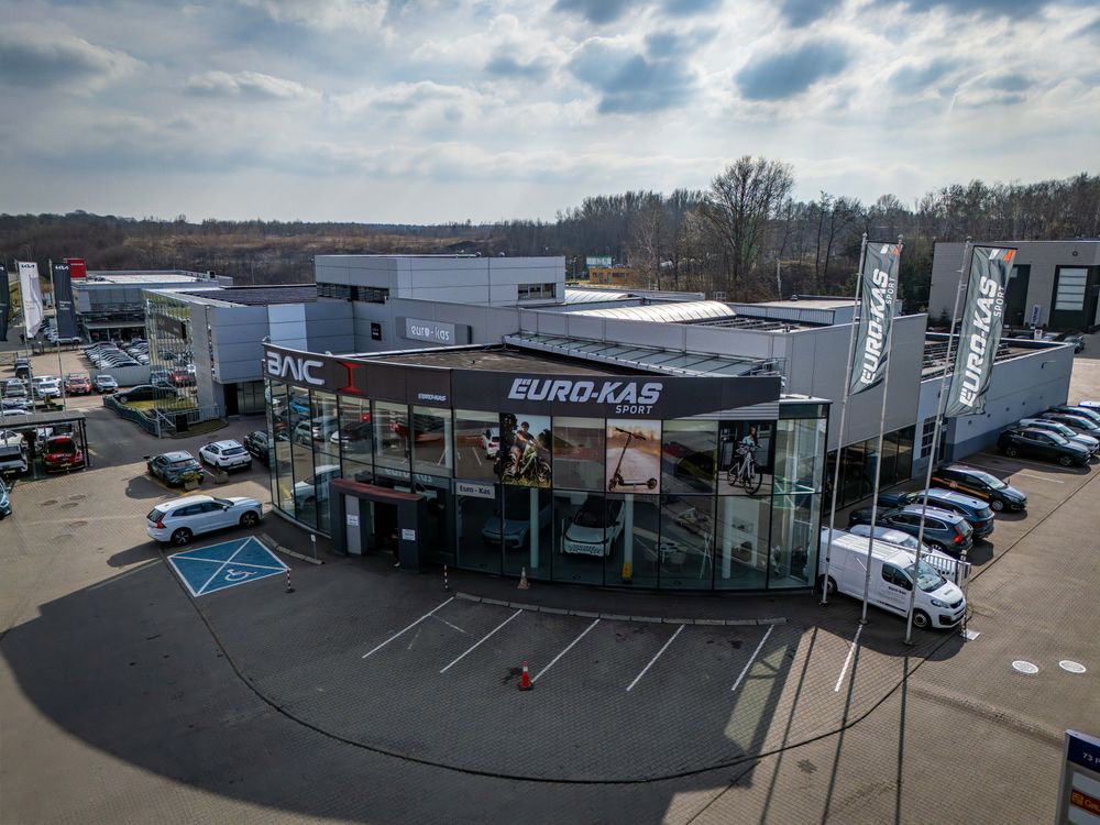 BAIC EURO-KAS top banner