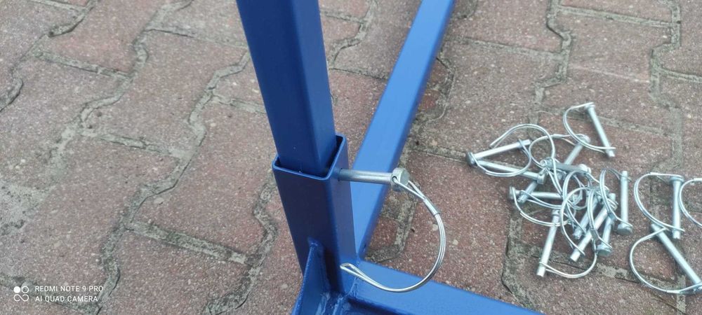 Stojak do Big Bag'ów