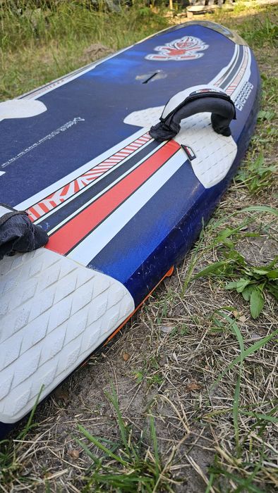 Deska windsurfingowa isonic 110 l