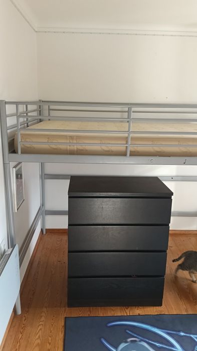 Estrutura de cama