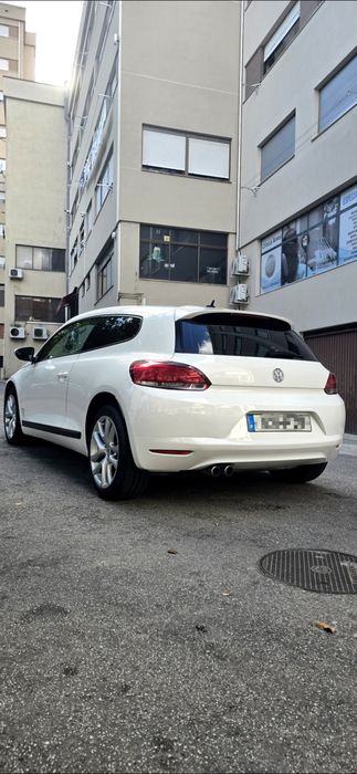 Vw  Scirocco 1.4 Tsi 2010  impecável