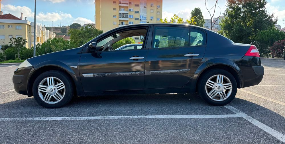 Renault Mégane 1.5 dCi Privilege