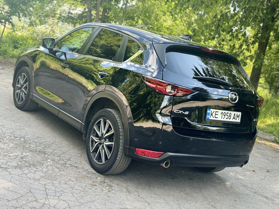 Продам мазда сх5, mazda cx5 2.5 2019 Grand touring