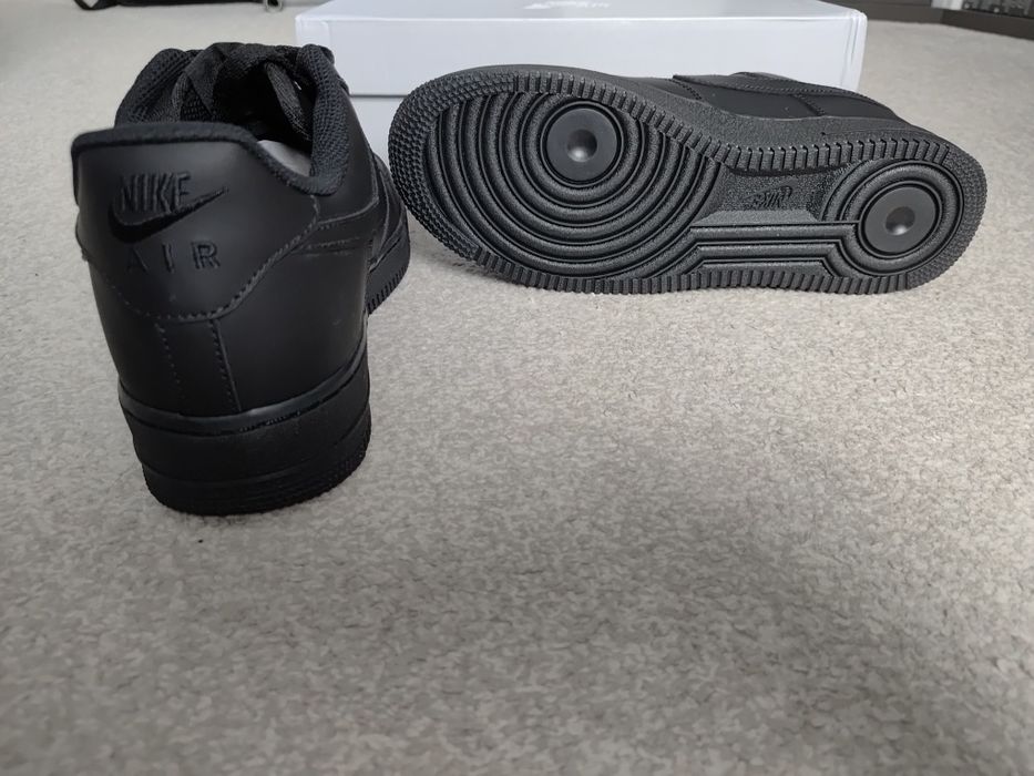 Buty air force 1 black