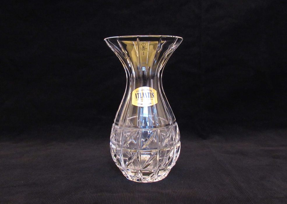 Jarra Cristal Atlantis (Ref. 18)435433142129807362